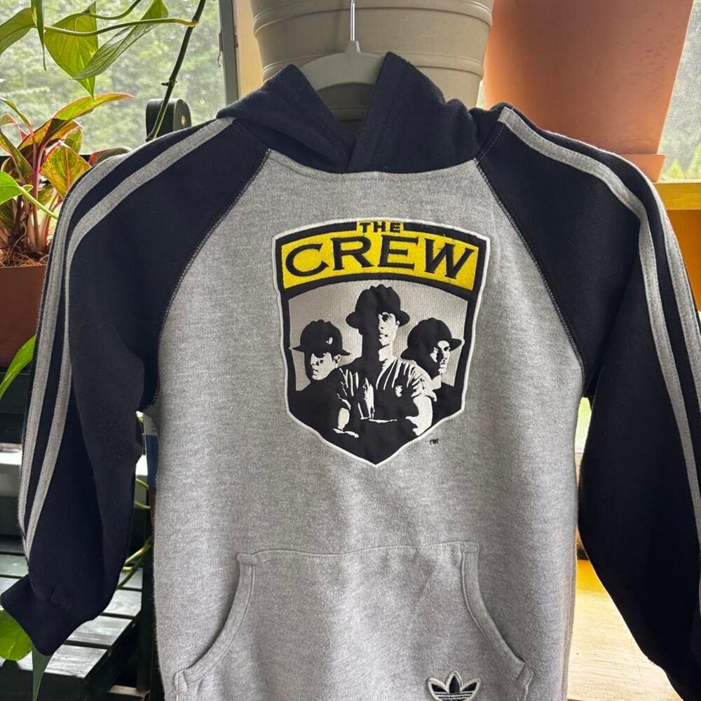 Adidas the crew sweatshirt